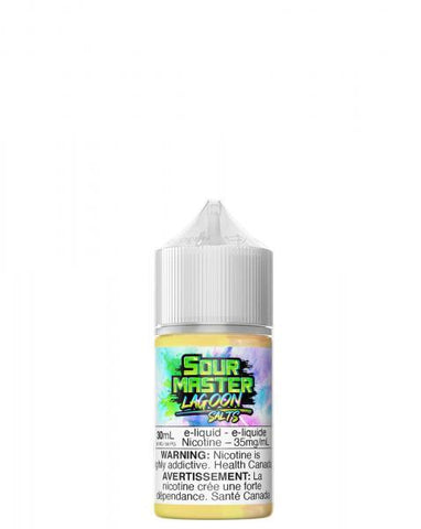 Lagoon SALTS 30ml by Solar Master