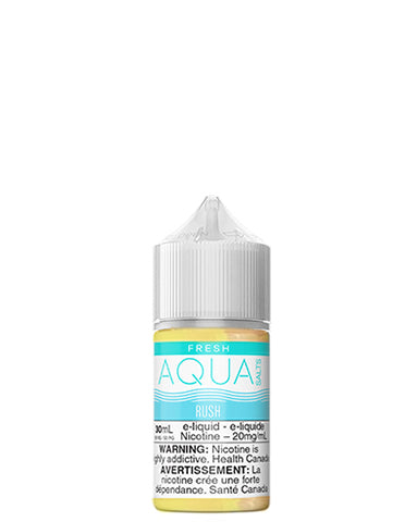 Rush Salts 30ml by Aqua