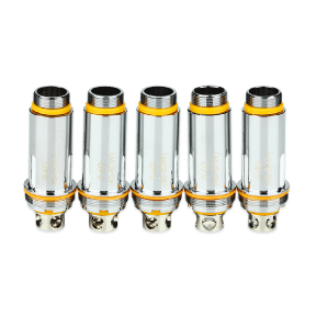 CLEITO DUAL CLAPTON COIL 0.4 OHM BY ASPIRE (5 PACK)