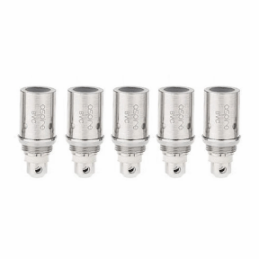 ET / CE5 BVC COIL 1.8 OHM BY ASPIRE (5 PACK)