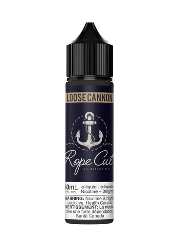 Loose Canon 60ml by Rope Cut