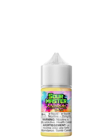 Rainbow SALTS 30ml by Sour Master