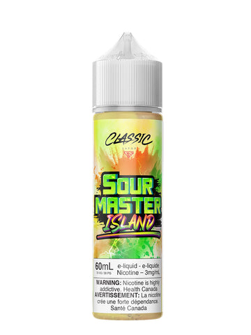 Island 60ml by Solar Master