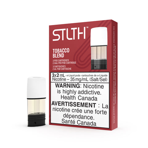 Tobacco Blend by STLTH (3 Pack)