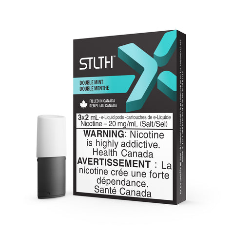 DOUBLE MINT BY STLTH X (3 PACK)