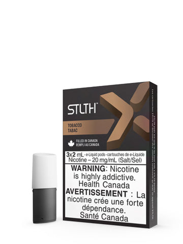 TOBACCO BY STLTH X (3 PACK)