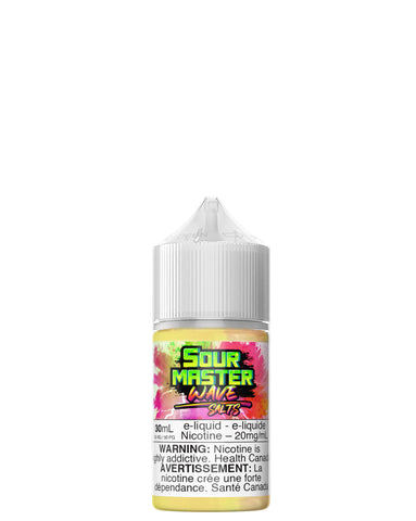 Wave SALTS 30ml by Solar Master