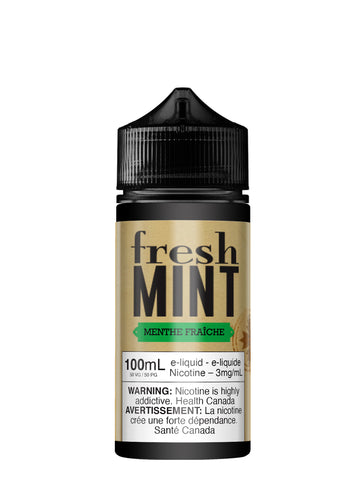 Fresh Mint 100ml by Vapeur Express