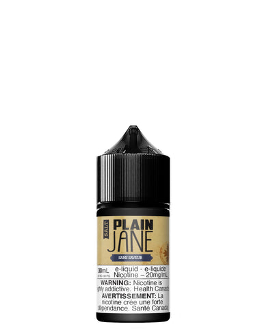 Plain Jane 30ml by Vapeur Express SALTS