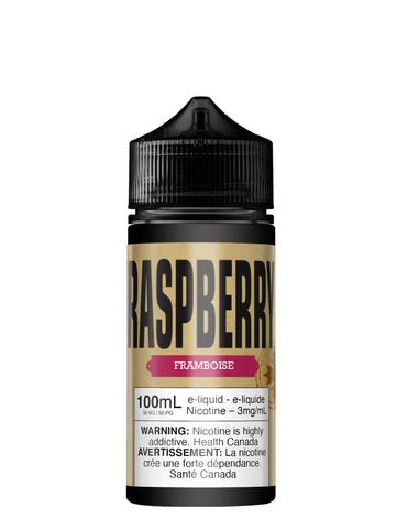Raspberry 100ml by Vapeur Express