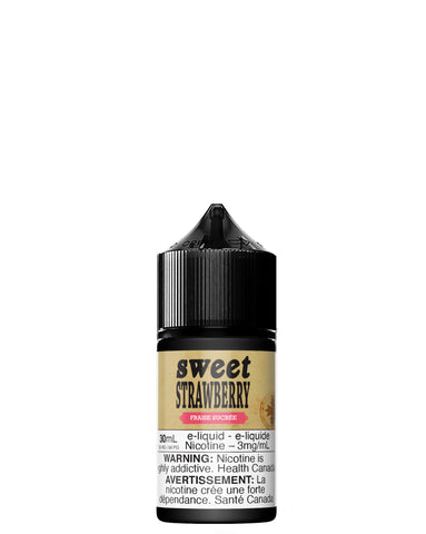 Sweet Strawberry 30ml by Vapeur Express