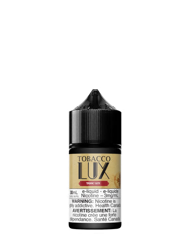 Tobacco Lux 30ml by Vapeur Express