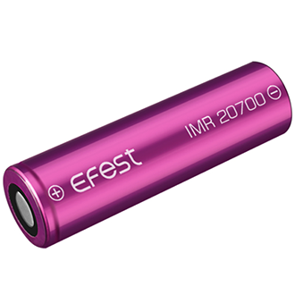 Efest 20700 IMR Batteries - 30A, 3000mah