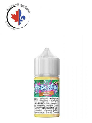 Melon Madness Salts 30ml by Splashy, Slushy - DigitalSmokeSupplies.com