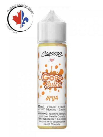 RY4 60ML BY GOGO JUICE RY4 60ML BY GOGO JUICE